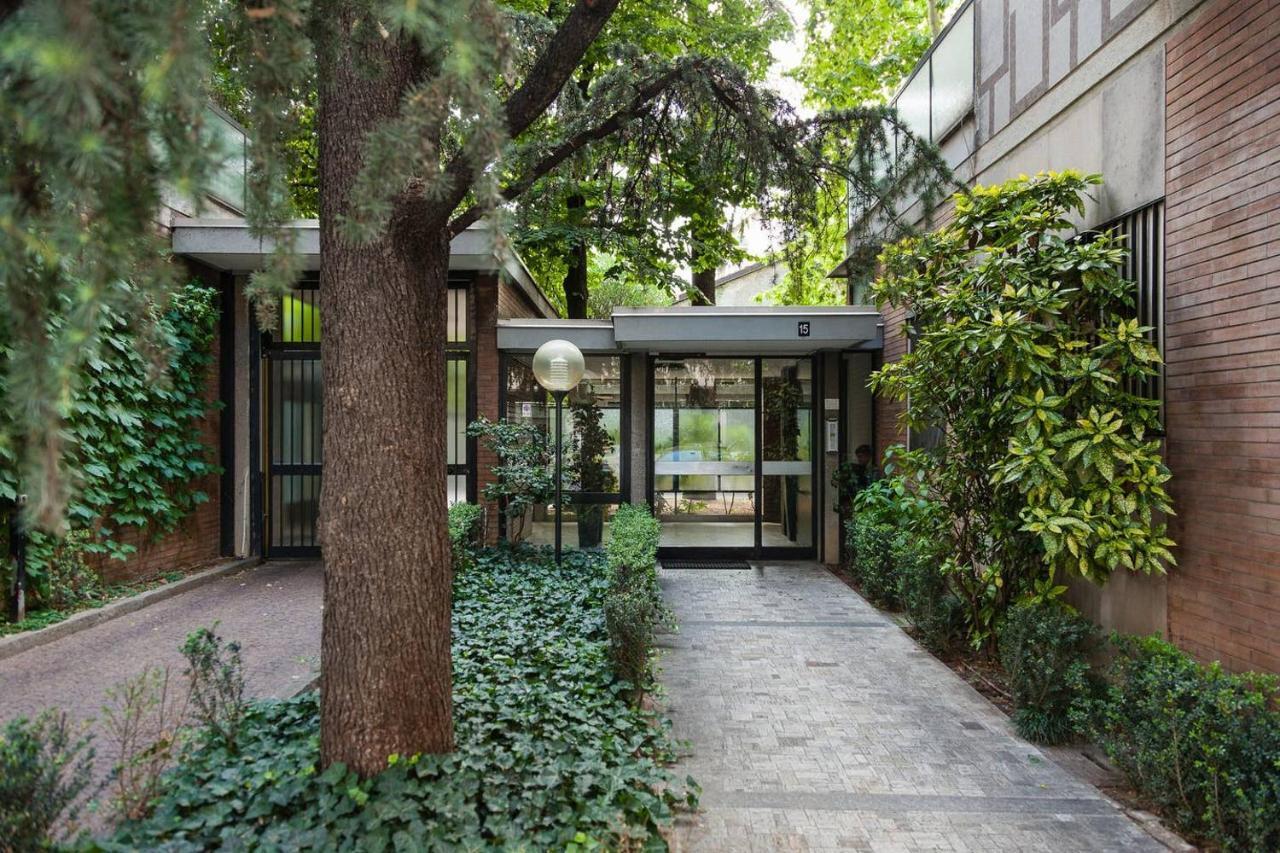 Stupendo E Accogliente Apt Milão Exterior foto