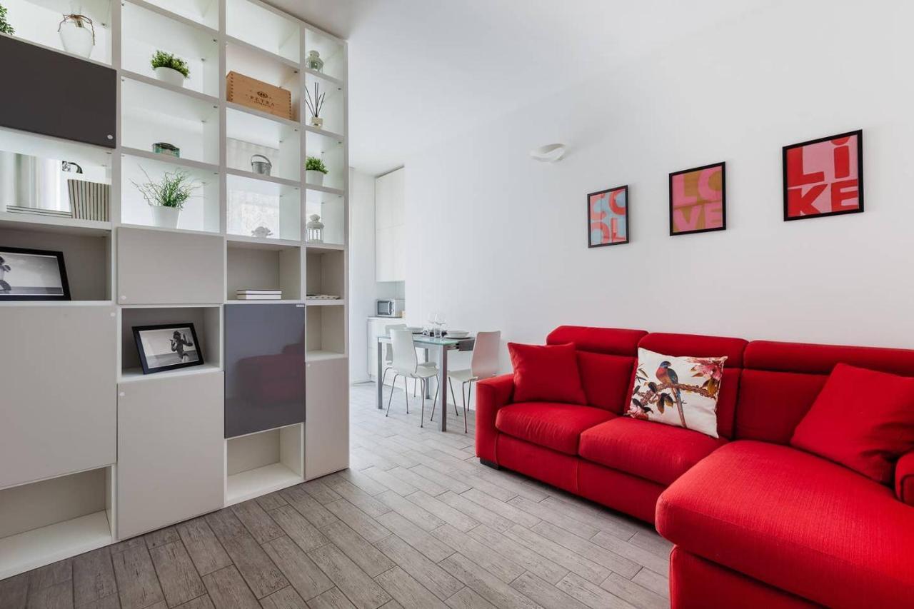 Stupendo E Accogliente Apt Milão Exterior foto