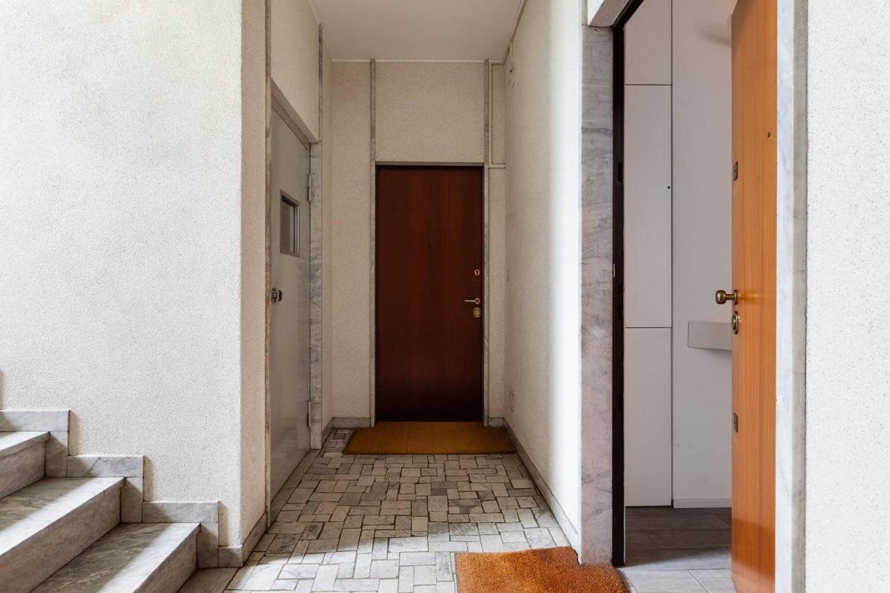 Stupendo E Accogliente Apt Milão Exterior foto